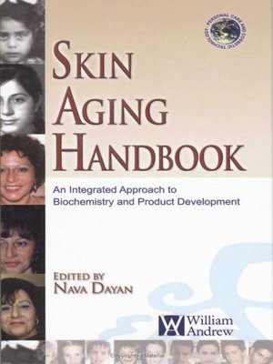 cover image of Skin Aging Handbook